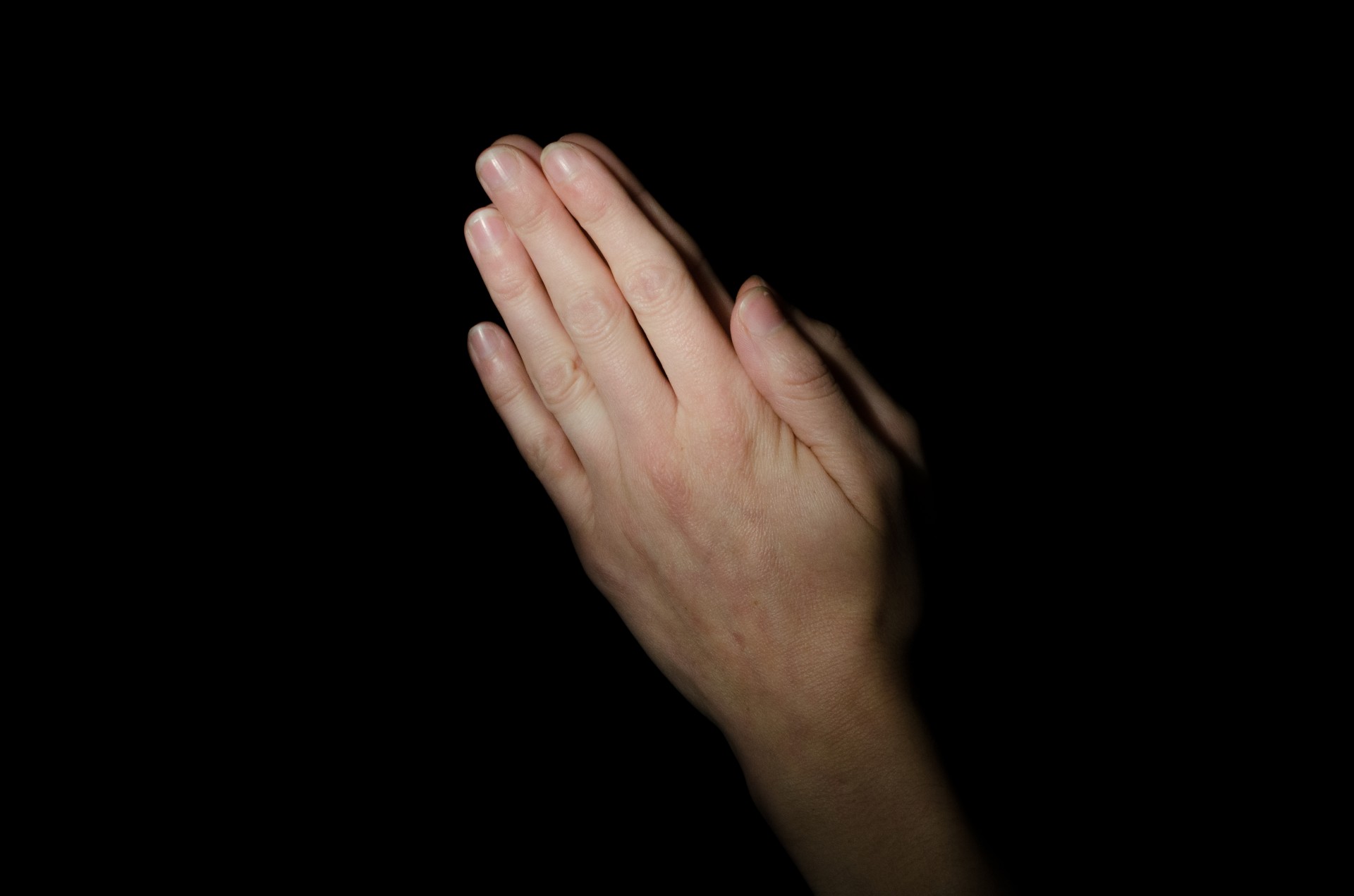 Praying Hands Free Stock Photo - Public Domain Pictures