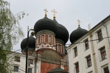 Black Domes, Intercession Cathedral