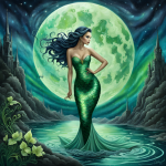 Green Mermaid