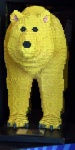 Lego Yellow Bear