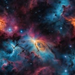 Cosmos Universe Stars Sky