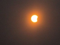 Solar Eclipse 2024 A