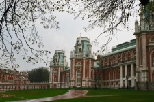 Tsaritsyno Grand Palace, Moscow