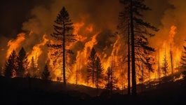 Danger Of Forest Fires