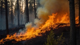 Danger Of Forest Fires