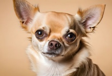 Chihuahua Dog Animal Portrait
