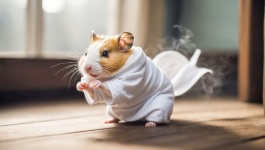 Hamster Animal Fantasy