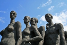Moscow Holocaust Memorial