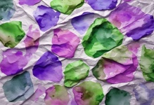 Paper Background Watercolor Colors