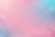 Pink, Blue Gradient Background