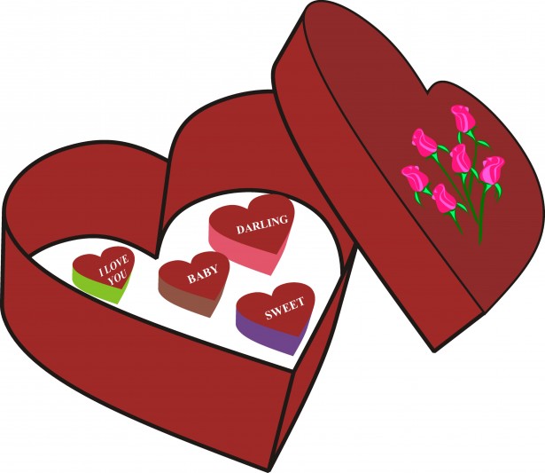 valentine candy clipart free - photo #17