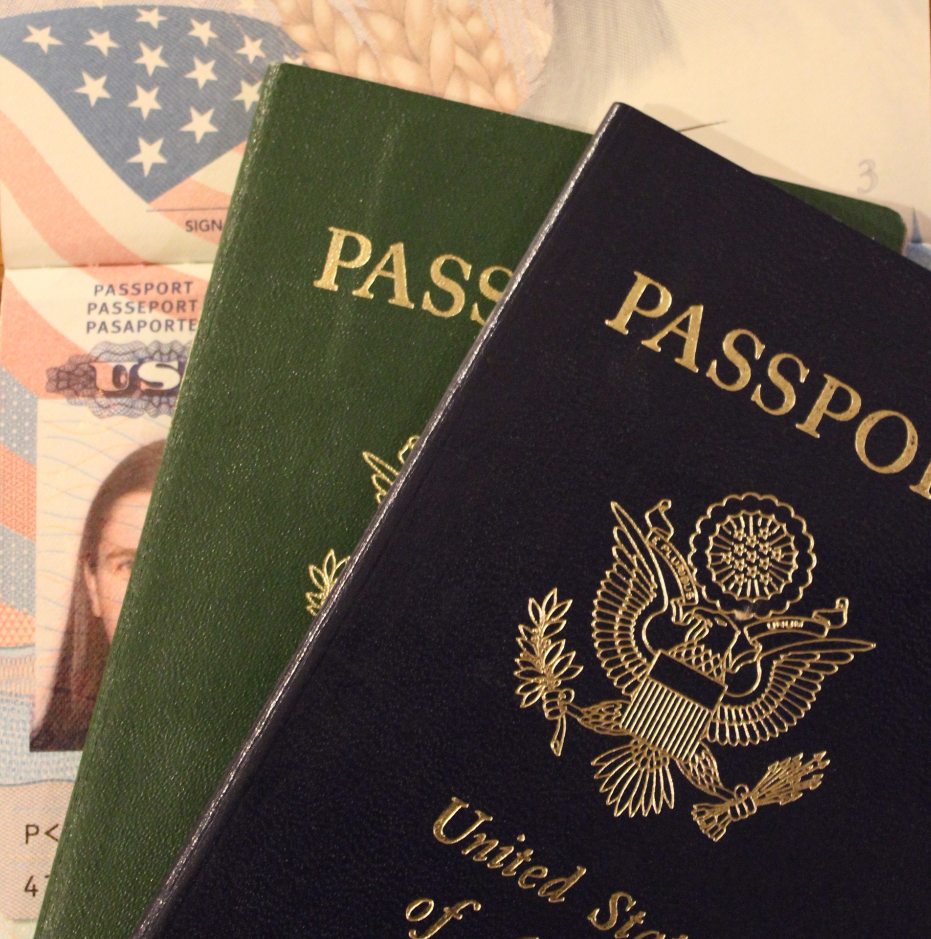 Passports Free Stock Photo Public Domain Pictures