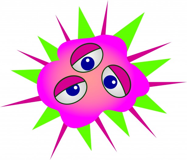 free clipart images germs - photo #20