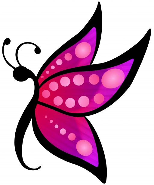 butterfly clip art free images - photo #30