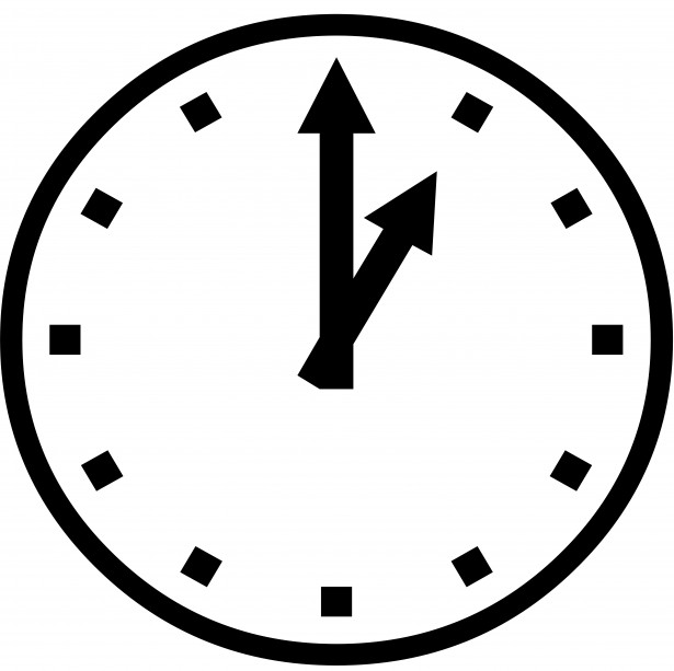 free clock clipart vector - photo #46