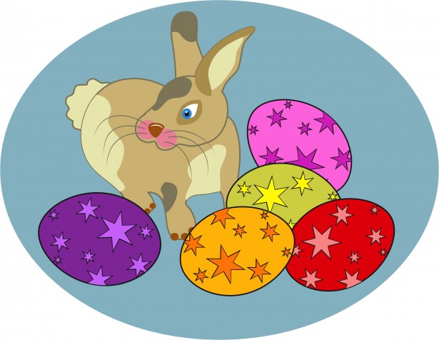 free clipart images easter bunny - photo #35
