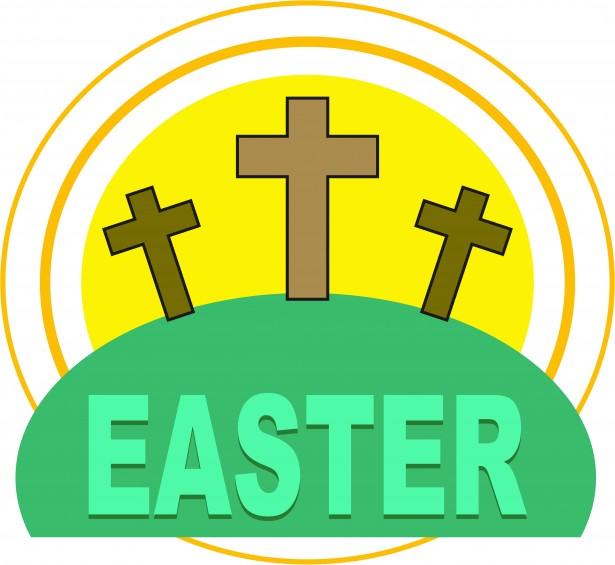 free christian clipart for easter sunday - photo #24