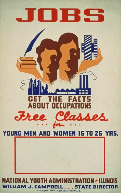 http://www.publicdomainpictures.net/pictures/80000/nahled/vintage-job-classes-poster.jpg