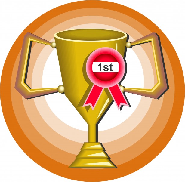 winners cup clipart - photo #16