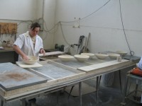 Italy Pottery Making