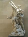 Paris Louvre Marble Statue