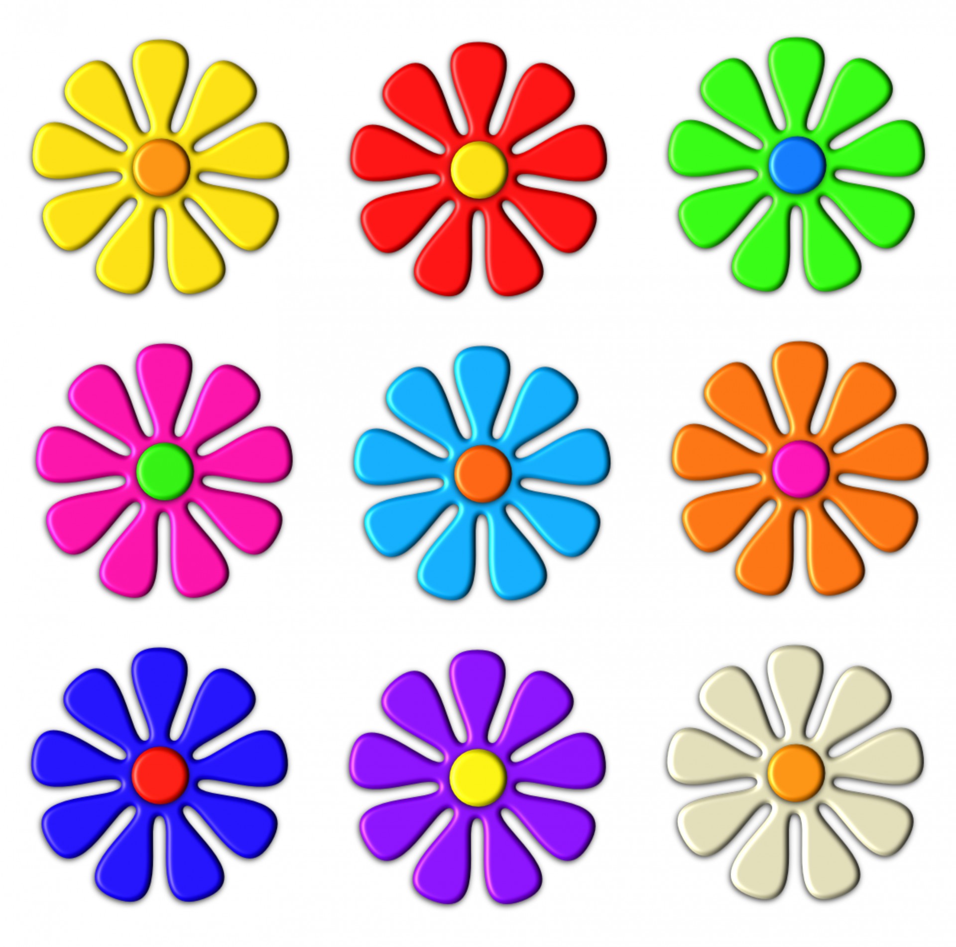 clipart flowers images - photo #33