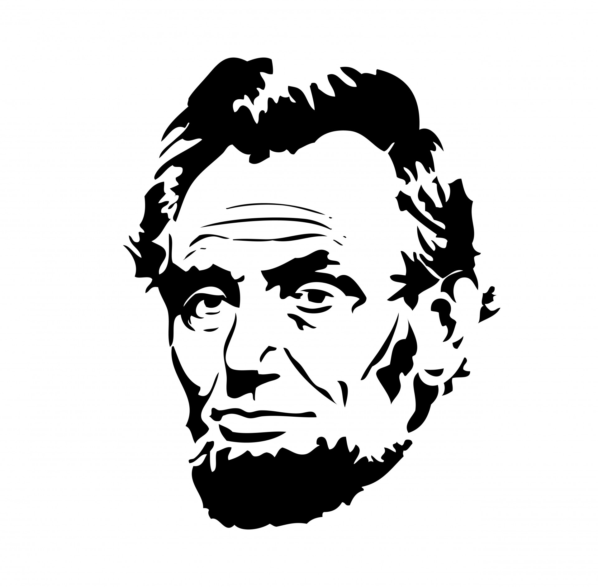 lincoln hat clipart - photo #42
