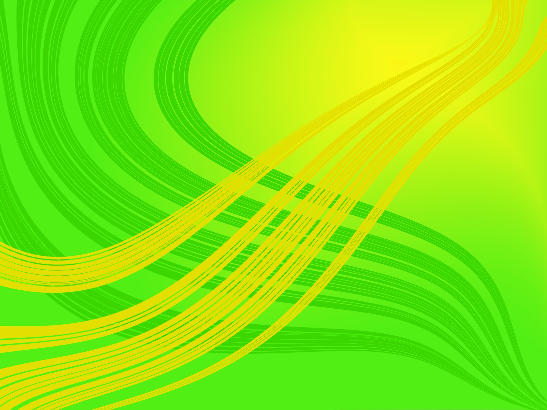 Abstract Green Yellow Background Free Stock Photo - Public Domain Pictures