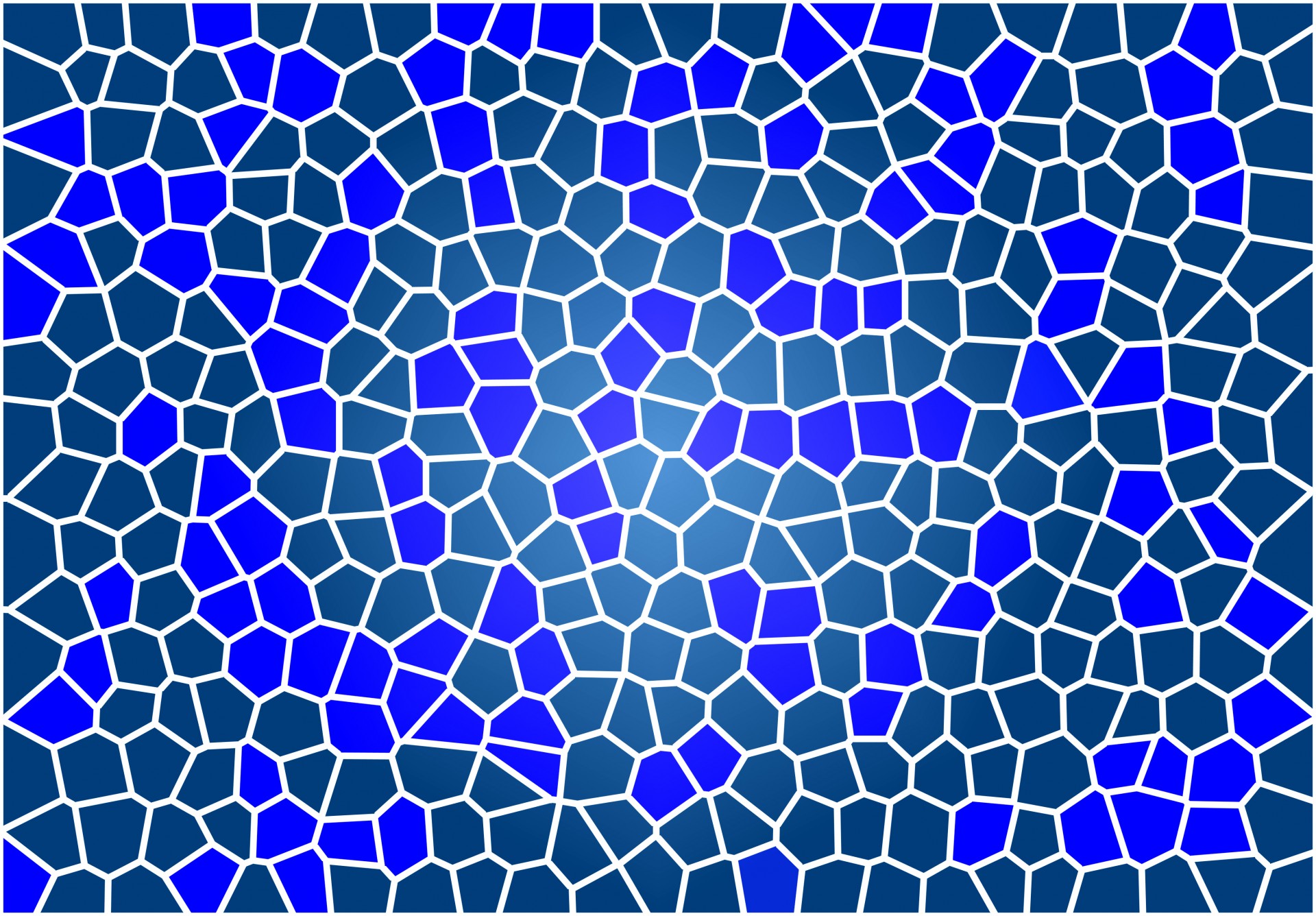 Blue Mosaic Pattern Free Stock Photo Public Domain Pictures