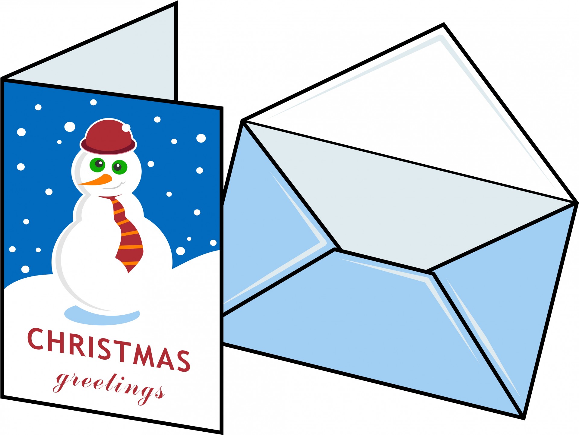 holiday greeting clipart - photo #3