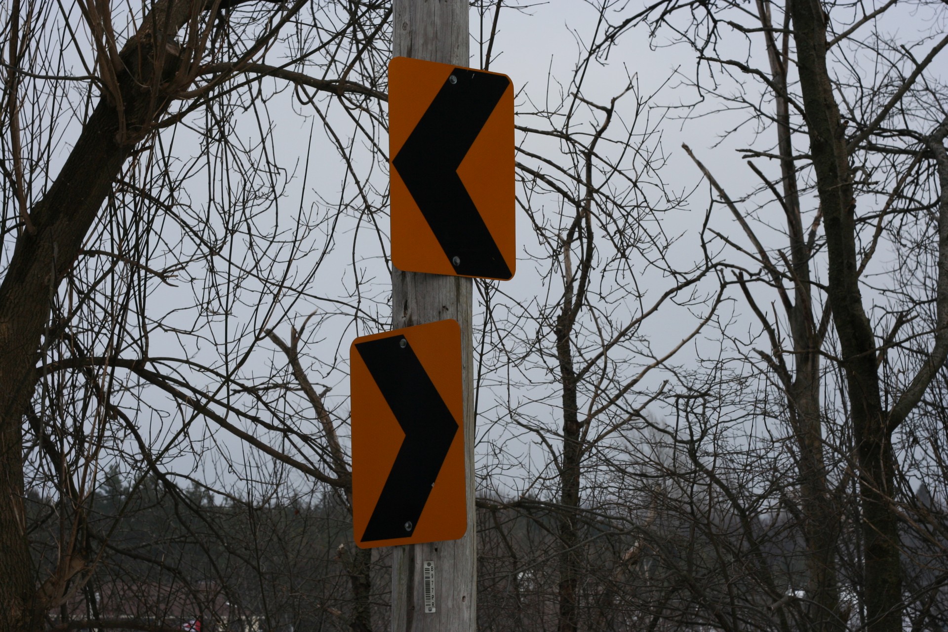 Left To Right Sign