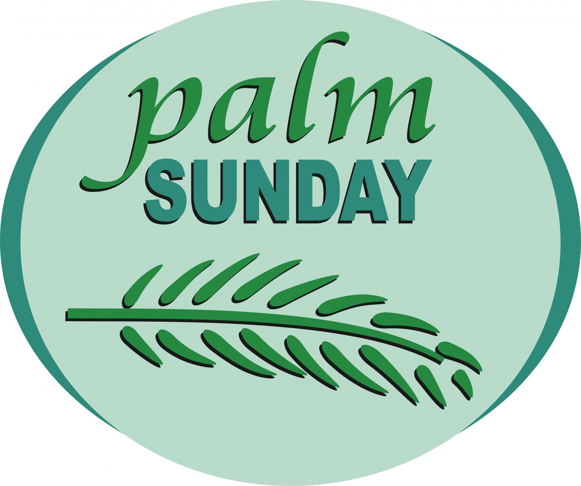 free christian clipart for easter sunday - photo #23