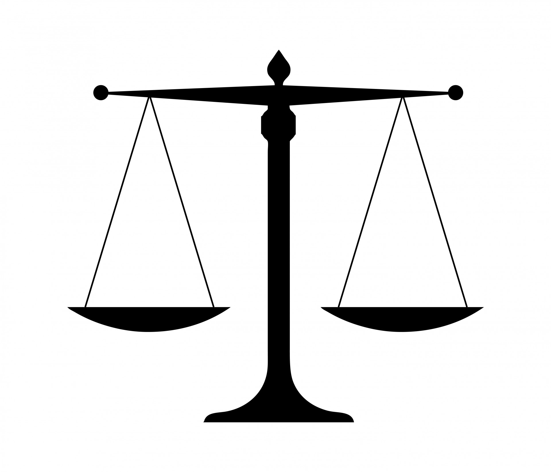 Scale of Justice