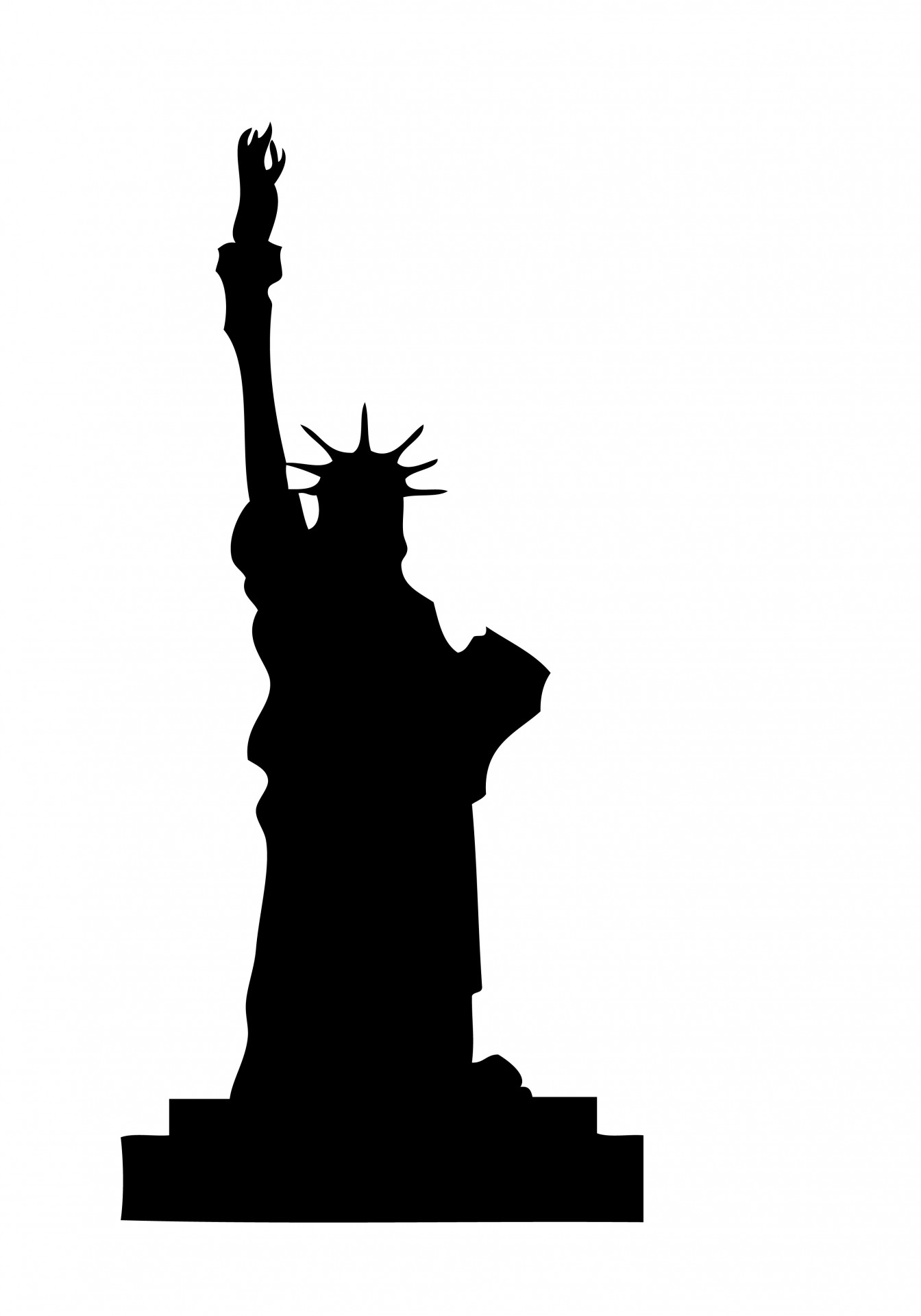 Statue Of Liberty Clipart Free Stock Photo Public Domain