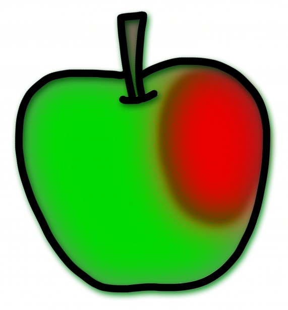 apple clipart images free - photo #49