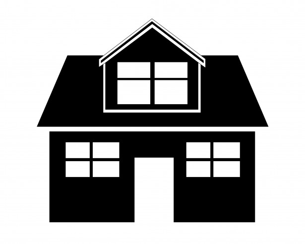 free vector clipart house - photo #42