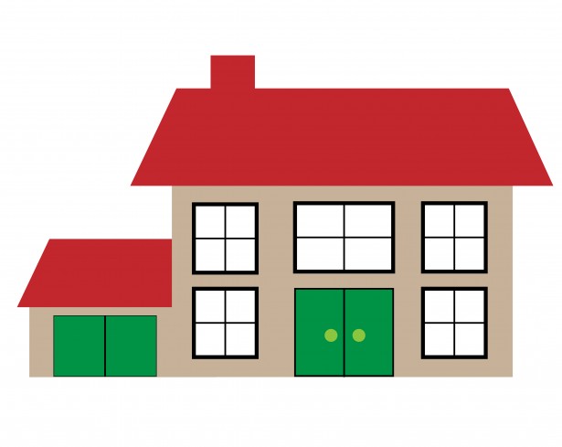 clipart picture of house - photo #15