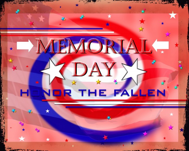 Memorial Day Tribute, Memorial Day, Honoring our Military Heroes, Helen Leah Reed