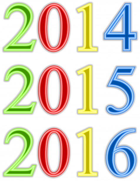 new year 2014 clipart images - photo #19