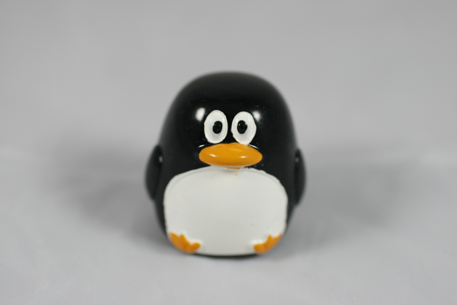 Cute Penguin Toy