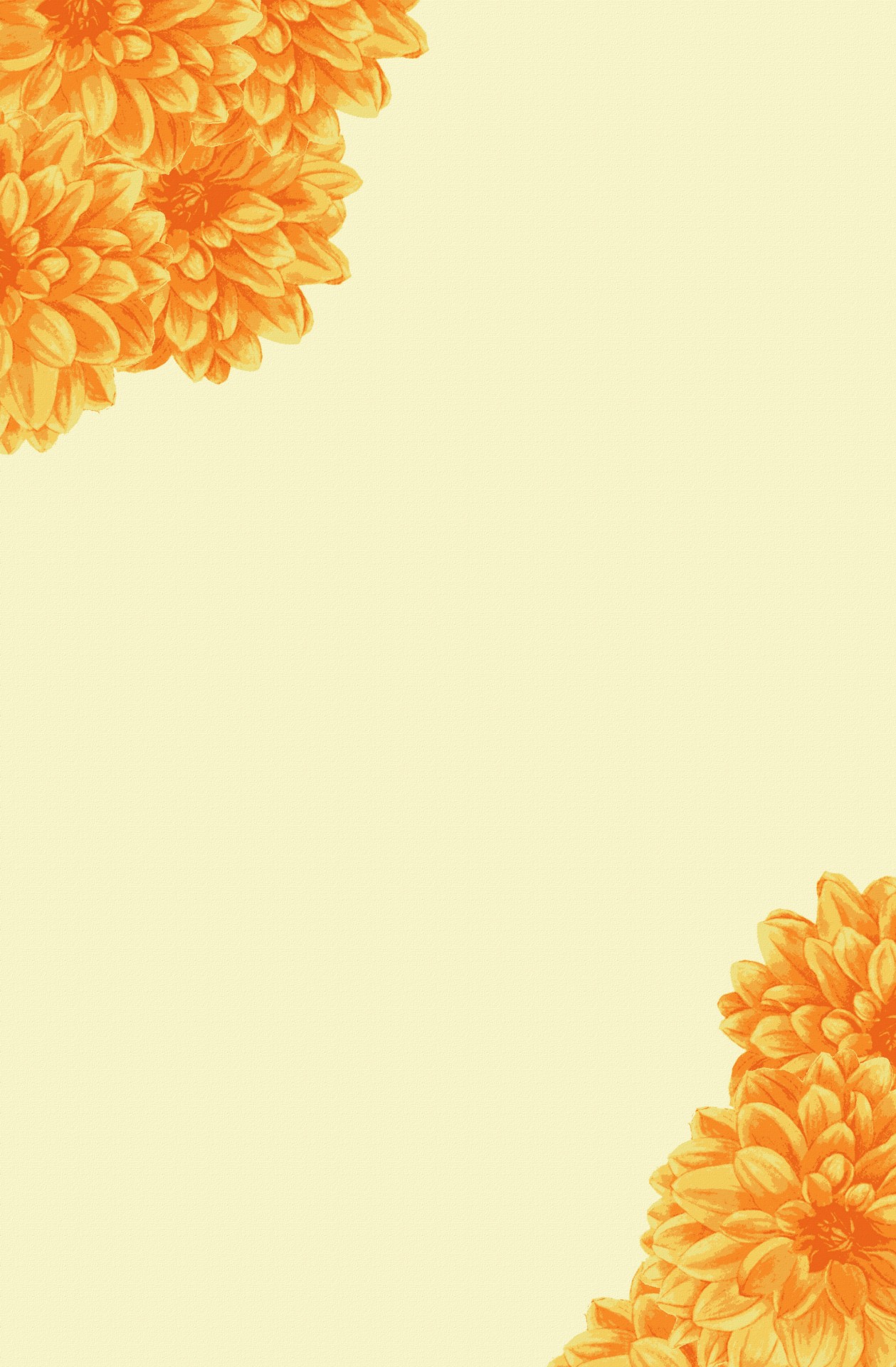 dahlia-flowers-invitation-card-free-stock-photo-public-domain-pictures