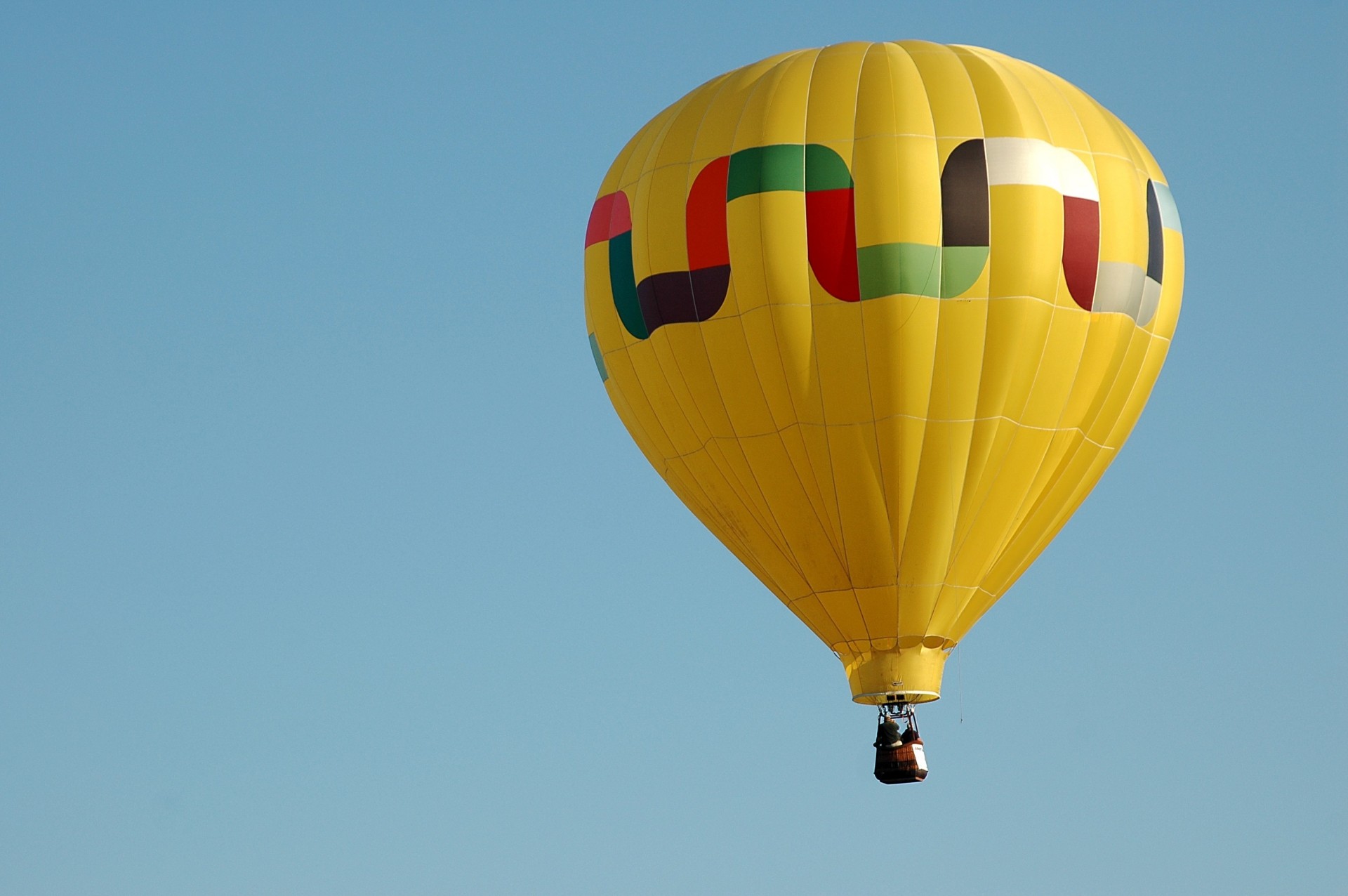 Hot Air Balloon Free Stock Photo - Public Domain Pictures