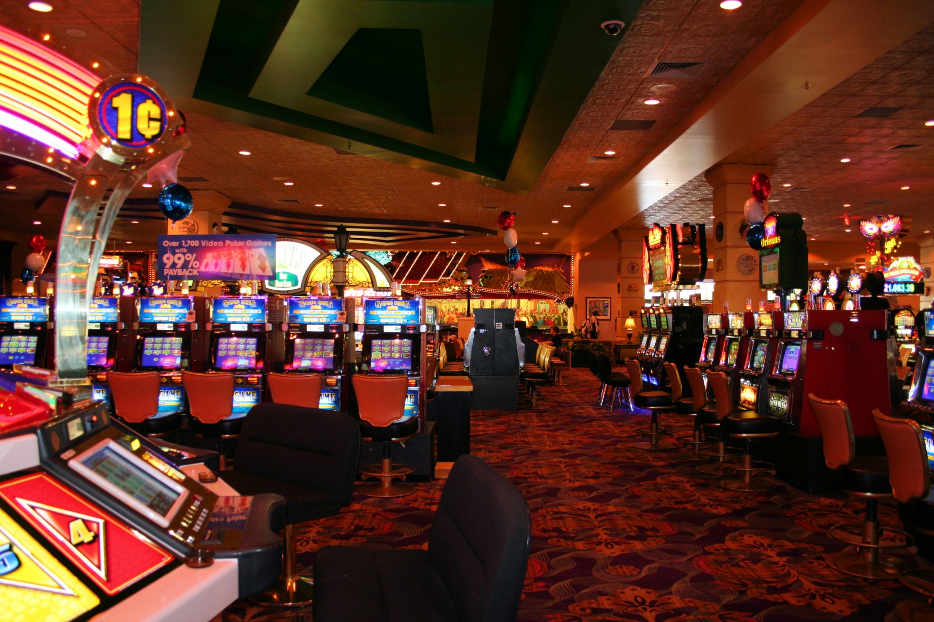 Vegas Slot Machine 1 Free Stock Photo - Public Domain Pictures
