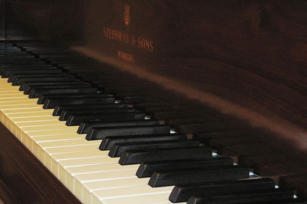 Piano Keys Free Stock Photo - Public Domain Pictures