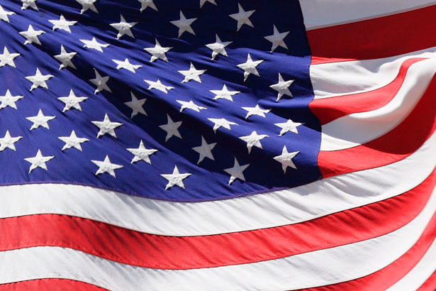 Dettaglio della bandiera americana Immagine gratis - Public Domain Pictures