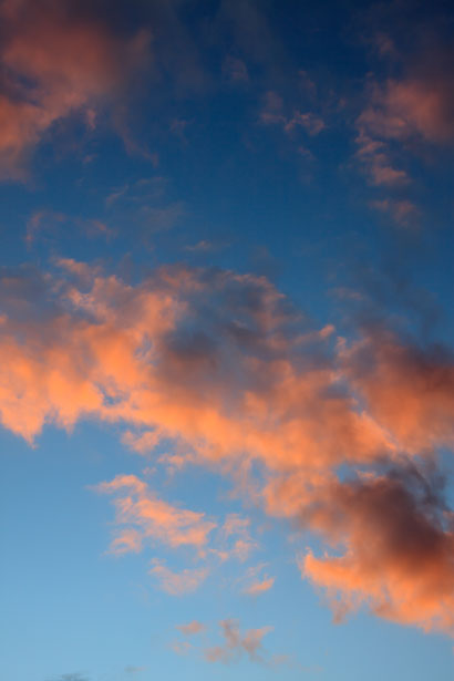 Sunset Clouds Free Stock Photo - Public Domain Pictures