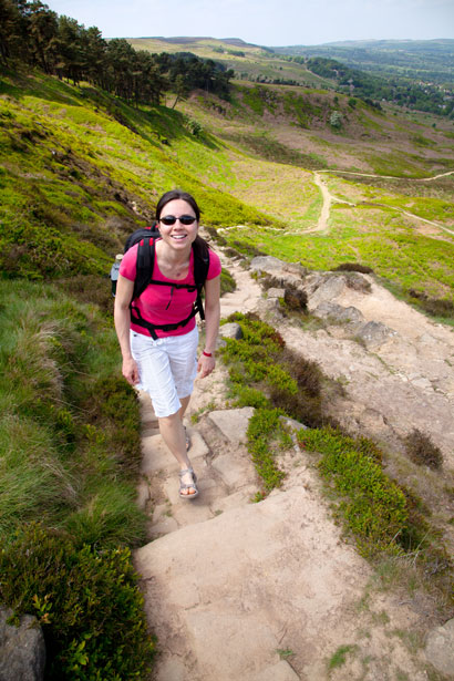 Hiking for Emotional Health