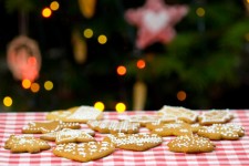 Kerst Biscuits