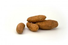 Zoete aardappelen