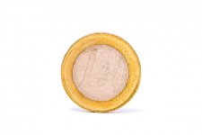 1 Euro mince